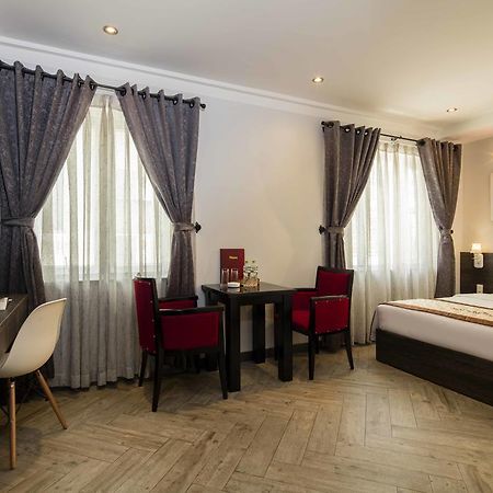 Vien Dong Hotel 2 Ho Şi Min Dış mekan fotoğraf