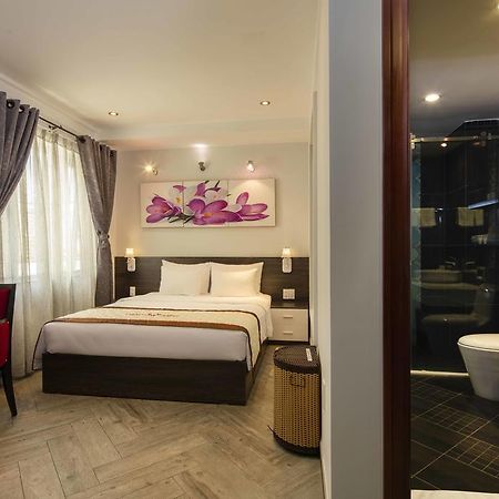 Vien Dong Hotel 2 Ho Şi Min Dış mekan fotoğraf