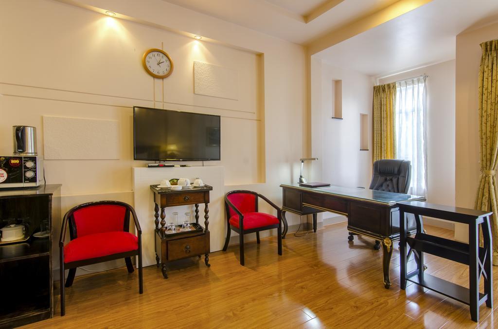 Vien Dong Hotel 2 Ho Şi Min Dış mekan fotoğraf