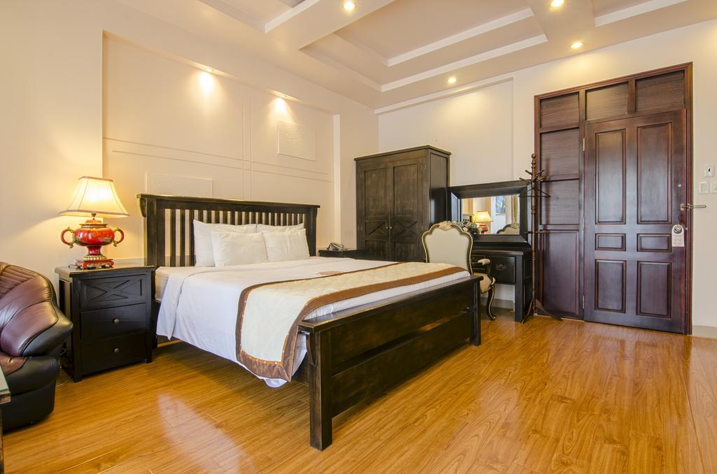 Vien Dong Hotel 2 Ho Şi Min Dış mekan fotoğraf