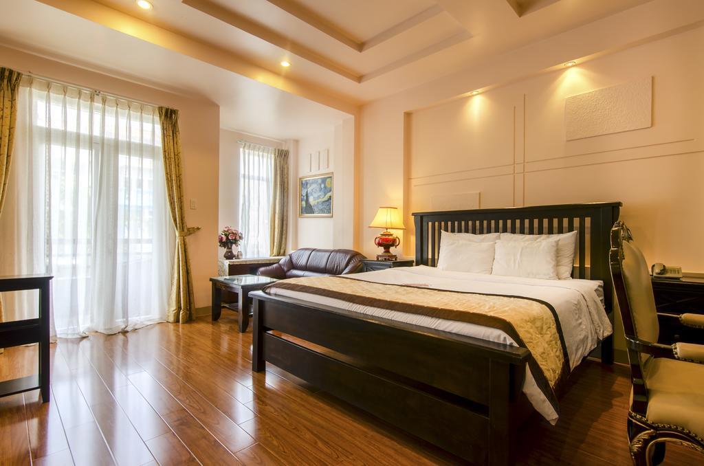 Vien Dong Hotel 2 Ho Şi Min Dış mekan fotoğraf