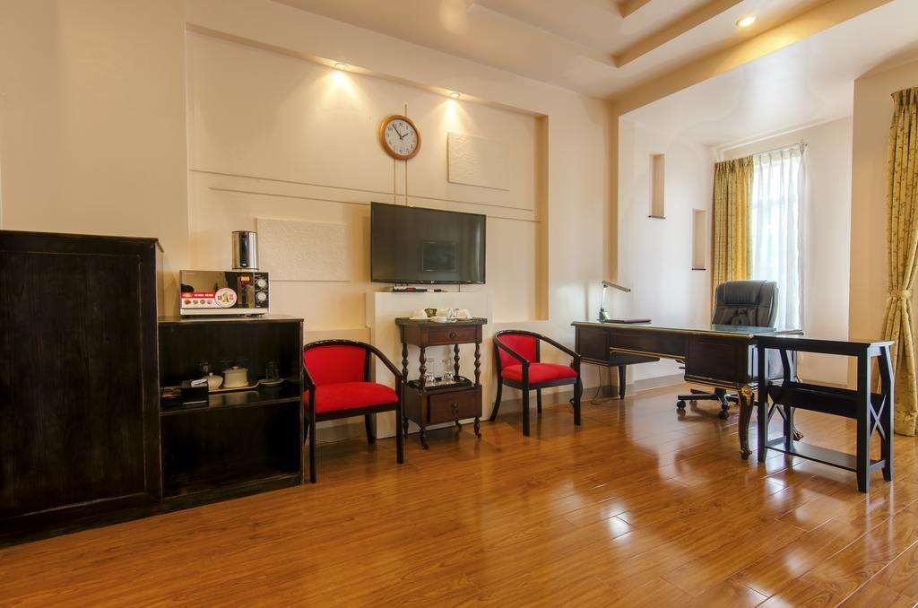 Vien Dong Hotel 2 Ho Şi Min Dış mekan fotoğraf