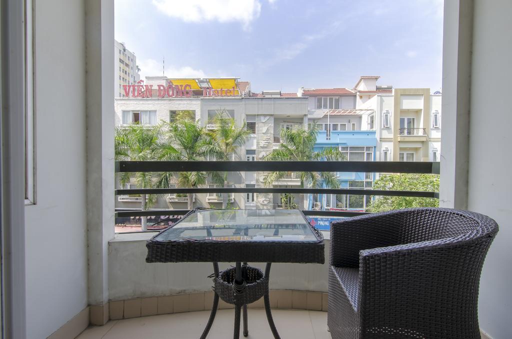 Vien Dong Hotel 2 Ho Şi Min Dış mekan fotoğraf