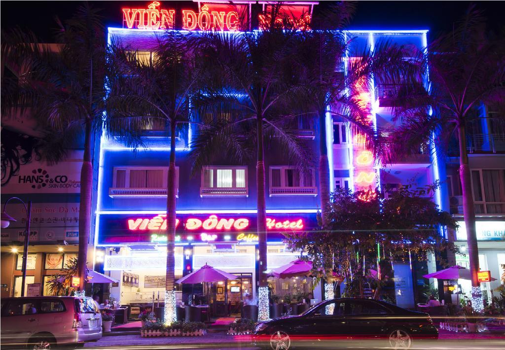 Vien Dong Hotel 2 Ho Şi Min Dış mekan fotoğraf
