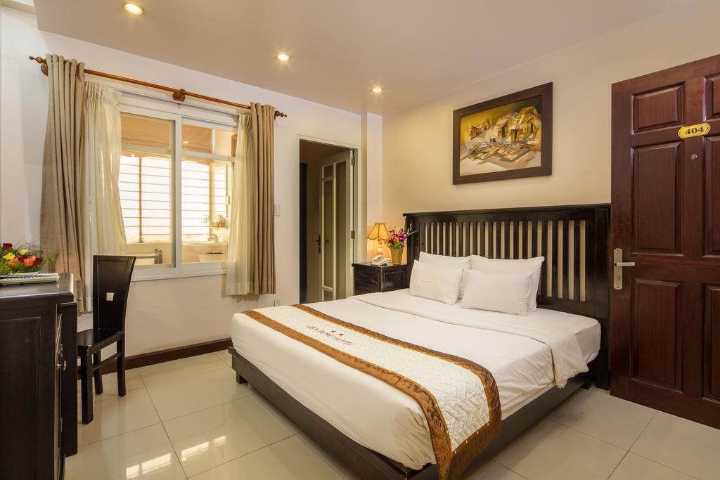 Vien Dong Hotel 2 Ho Şi Min Dış mekan fotoğraf