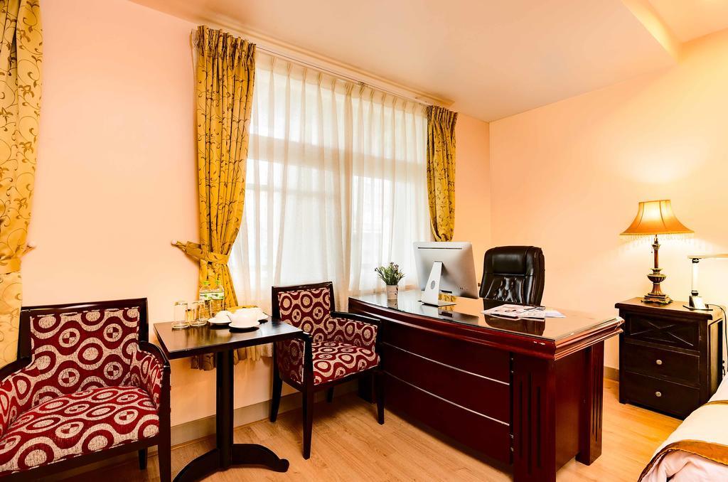 Vien Dong Hotel 2 Ho Şi Min Dış mekan fotoğraf