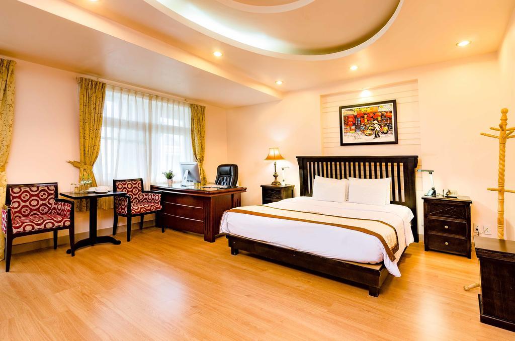 Vien Dong Hotel 2 Ho Şi Min Dış mekan fotoğraf