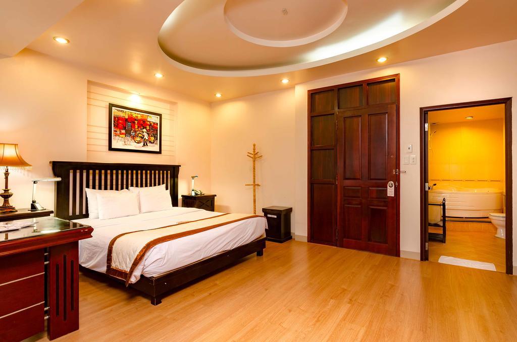 Vien Dong Hotel 2 Ho Şi Min Dış mekan fotoğraf
