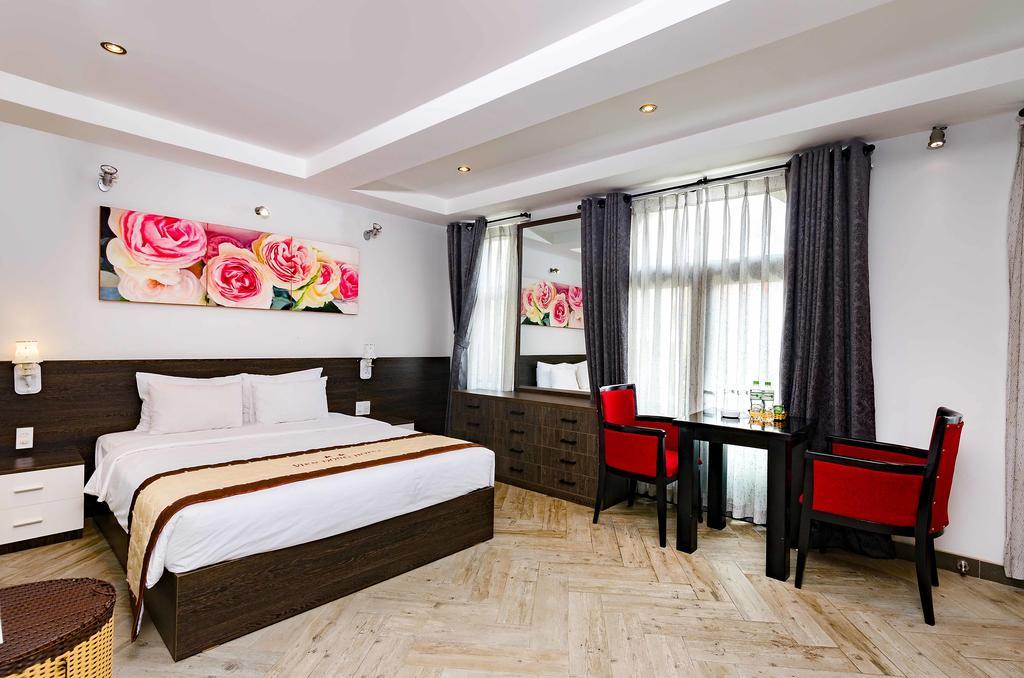 Vien Dong Hotel 2 Ho Şi Min Dış mekan fotoğraf