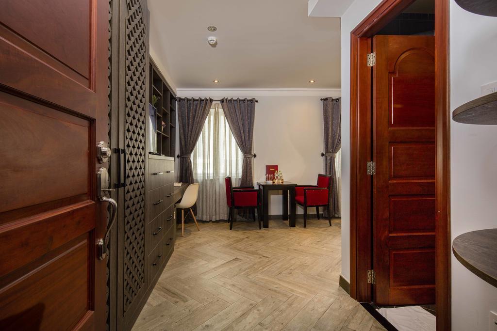 Vien Dong Hotel 2 Ho Şi Min Dış mekan fotoğraf