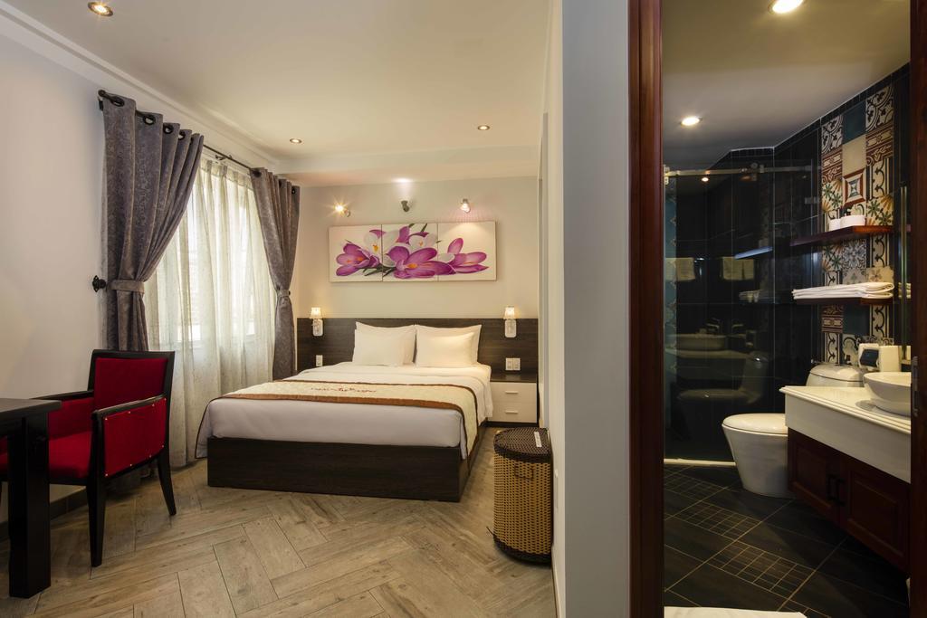Vien Dong Hotel 2 Ho Şi Min Dış mekan fotoğraf