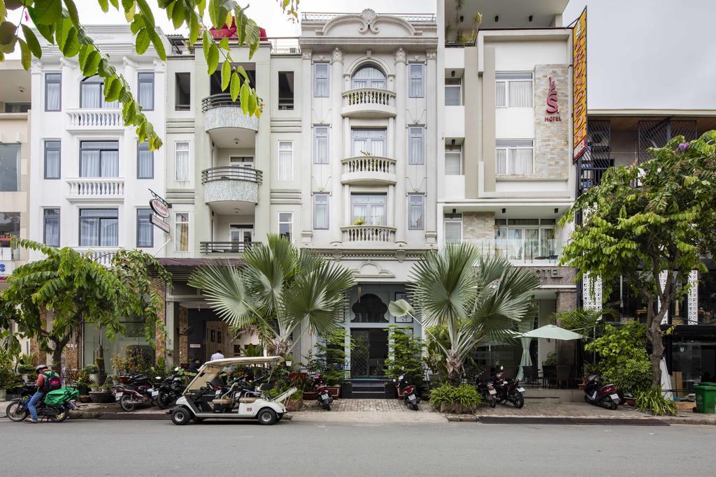 Vien Dong Hotel 2 Ho Şi Min Dış mekan fotoğraf