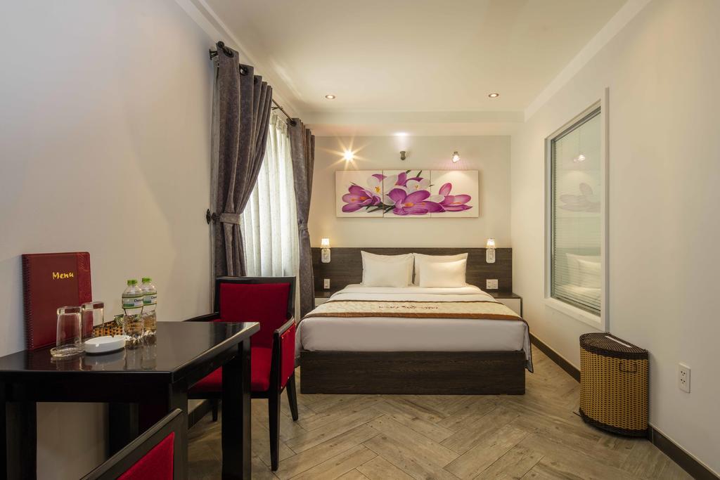 Vien Dong Hotel 2 Ho Şi Min Dış mekan fotoğraf