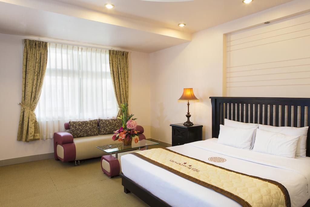 Vien Dong Hotel 2 Ho Şi Min Oda fotoğraf